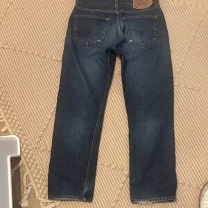 Vintage Levi's Straight Jeans